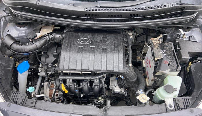 2019 Hyundai Grand i10 ASTA 1.2 VTVT, Petrol, Manual, 18,724 km, Open Bonet