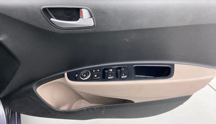 2019 Hyundai Grand i10 ASTA 1.2 VTVT, Petrol, Manual, 18,724 km, Driver Side Door Panels Control