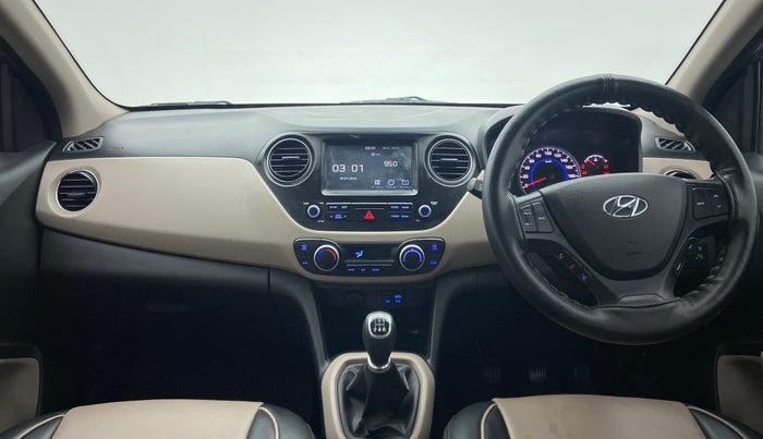 2019 Hyundai Grand i10 ASTA 1.2 VTVT, Petrol, Manual, 18,724 km, Dashboard