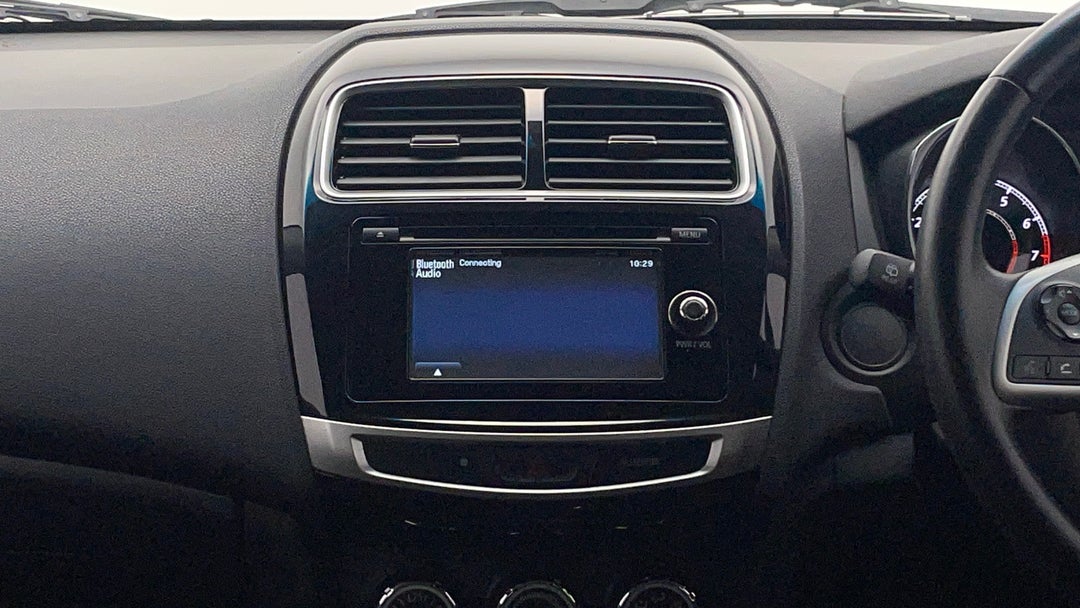 Infotainment System