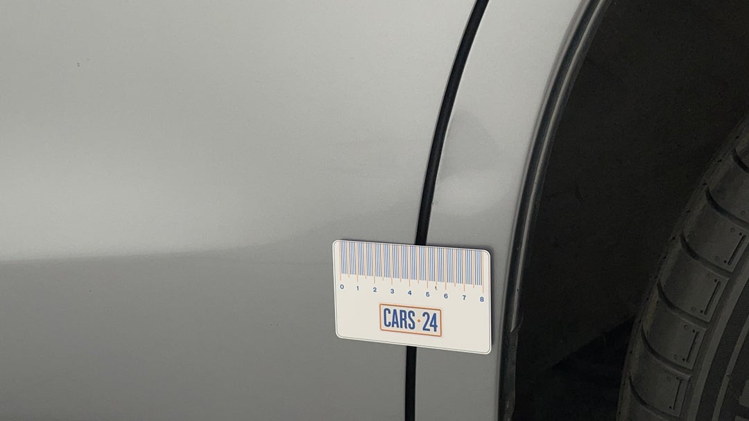 Quarter Panel Rear LHS Dent