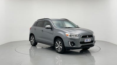 2014 Mitsubishi ASX Ls (2wd) Automatic, 96k km Petrol Car