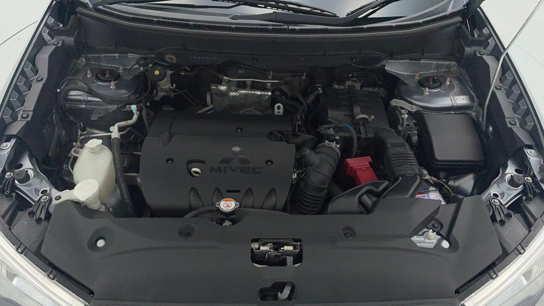 Open Bonnet (Engine)