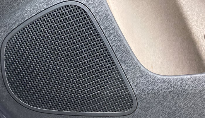 2018 Hyundai Grand i10 ASTA 1.2 VTVT, Petrol, Manual, 22,498 km, Speaker