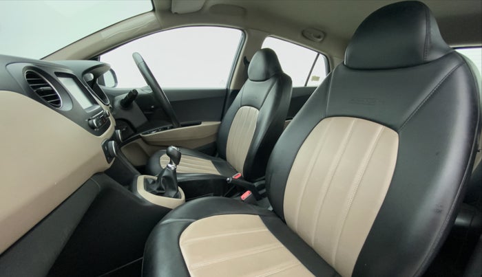 2018 Hyundai Grand i10 ASTA 1.2 VTVT, Petrol, Manual, 22,498 km, Right Side Front Door Cabin
