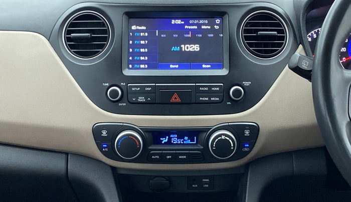 2018 Hyundai Grand i10 ASTA 1.2 VTVT, Petrol, Manual, 22,498 km, Air Conditioner