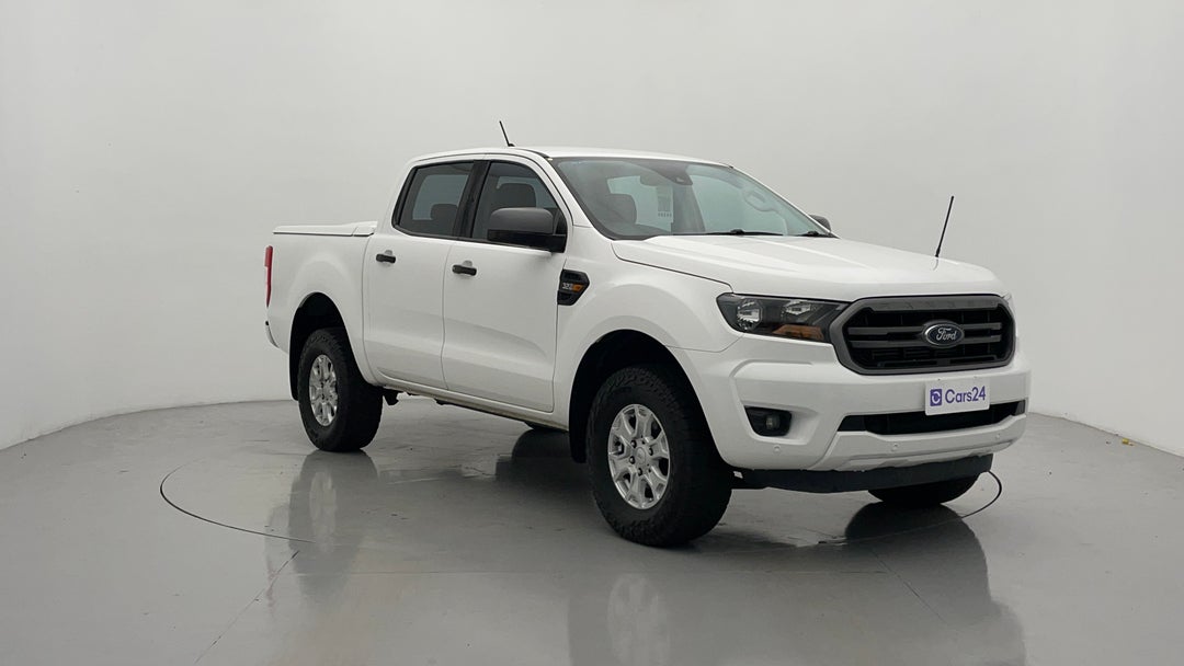 Right Front Diagonal (45- Degree) View