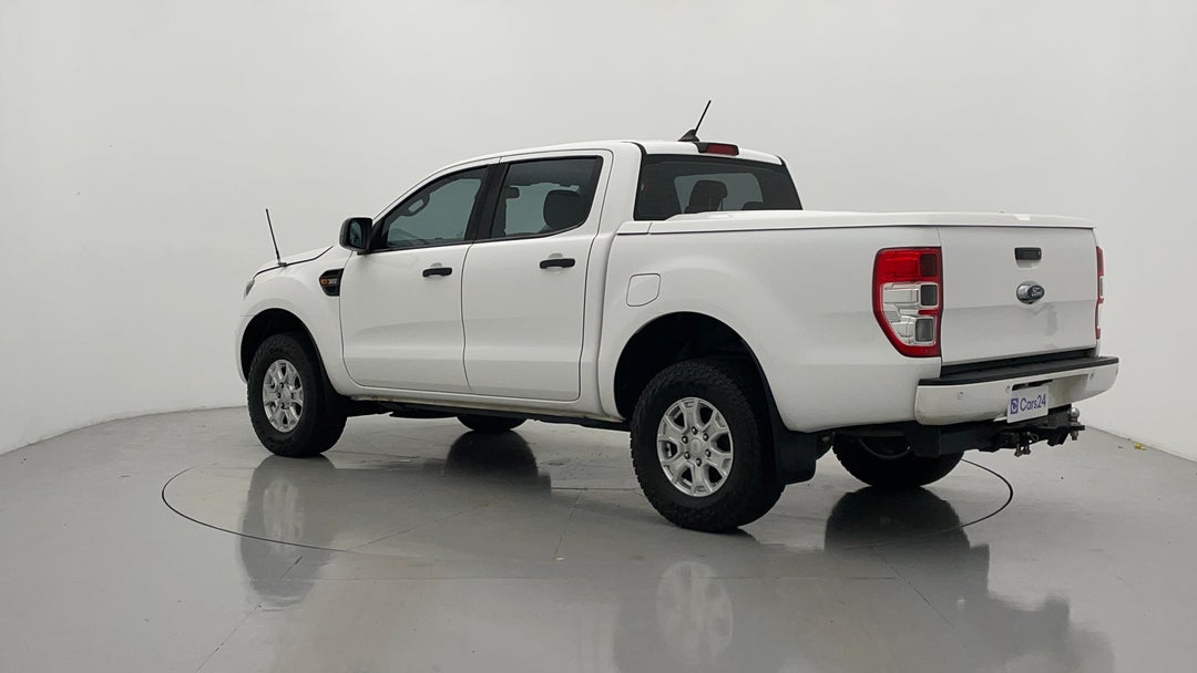 Left Back Diagonal (45- Degree) View