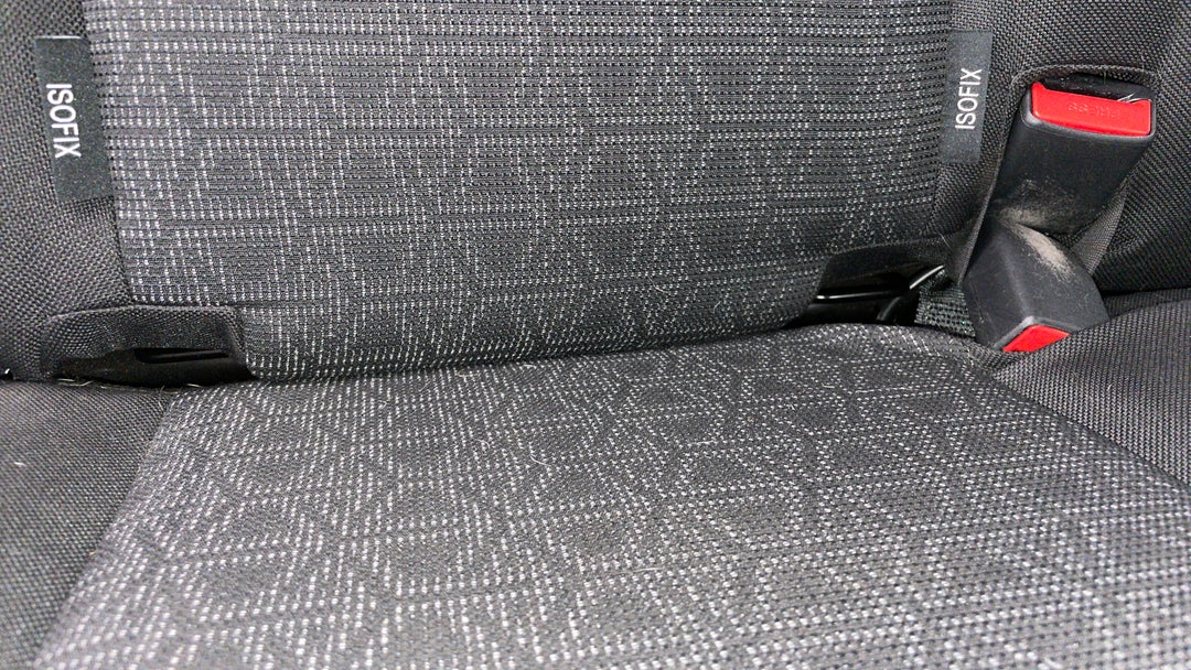 Child Seat Anchor Points