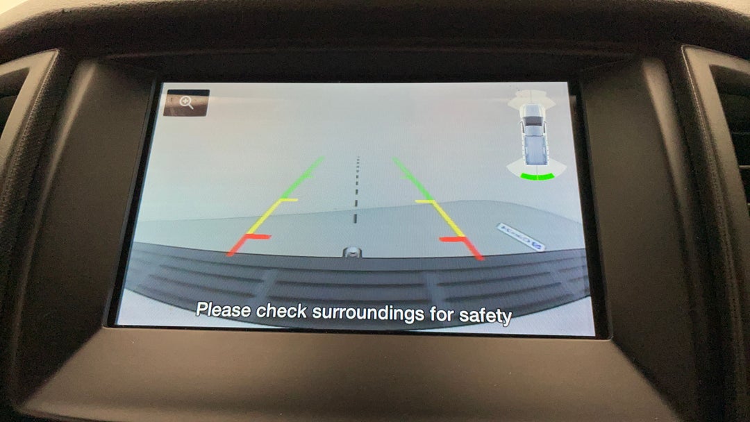 Parking Camera