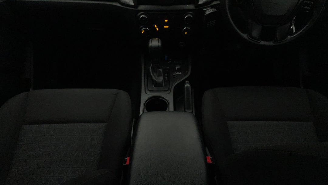 Center Console