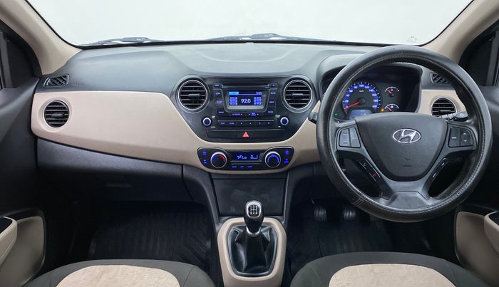 2014 Hyundai Xcent SX 1.2 OPT, Petrol, Manual, 19,361 km, Dashboard