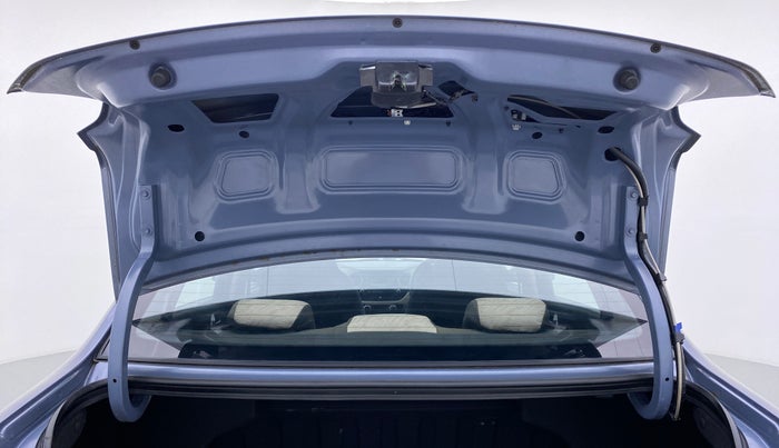 2014 Hyundai Xcent SX 1.2 OPT, Petrol, Manual, 19,361 km, Boot Door Open