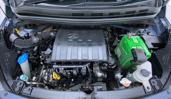 2014 Hyundai Xcent SX 1.2 OPT, Petrol, Manual, 19,361 km, Open Bonet