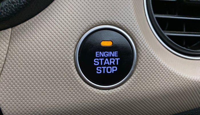 2014 Hyundai Xcent SX 1.2 OPT, Petrol, Manual, 19,361 km, Keyless Start/ Stop Button
