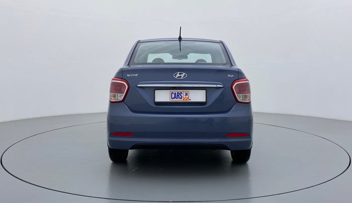 2014 Hyundai Xcent SX 1.2 OPT, Petrol, Manual, 19,361 km, Back/Rear