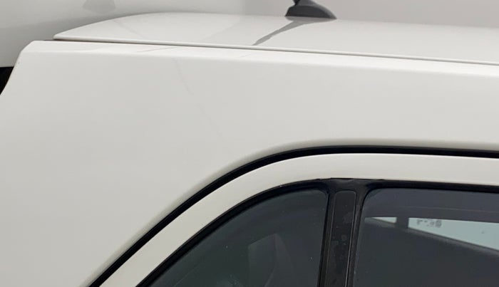2016 Hyundai Grand i10 MAGNA 1.2 KAPPA VTVT, Petrol, Manual, 56,742 km, Right C pillar - Minor scratches