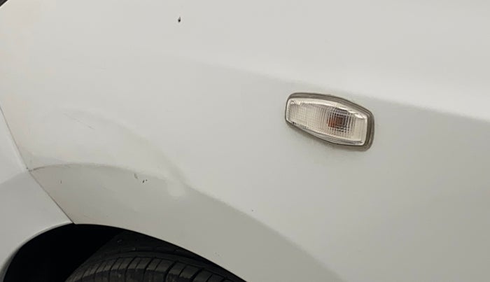 2016 Hyundai Grand i10 MAGNA 1.2 KAPPA VTVT, Petrol, Manual, 56,742 km, Left fender - Minor scratches
