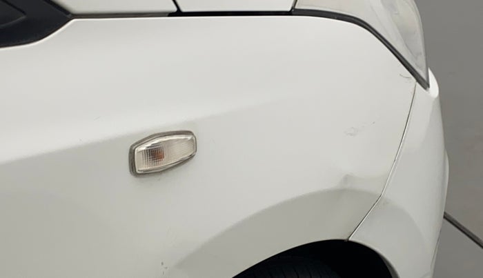 2016 Hyundai Grand i10 MAGNA 1.2 KAPPA VTVT, Petrol, Manual, 56,742 km, Right fender - Slightly dented