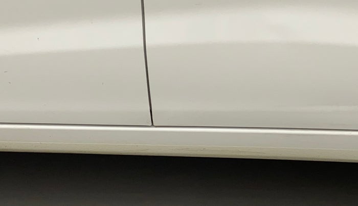 2016 Hyundai Grand i10 MAGNA 1.2 KAPPA VTVT, Petrol, Manual, 56,742 km, Left running board - Minor scratches