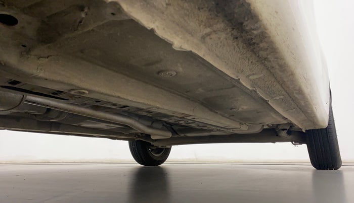 2016 Hyundai Grand i10 MAGNA 1.2 KAPPA VTVT, Petrol, Manual, 56,742 km, Right Side Underbody