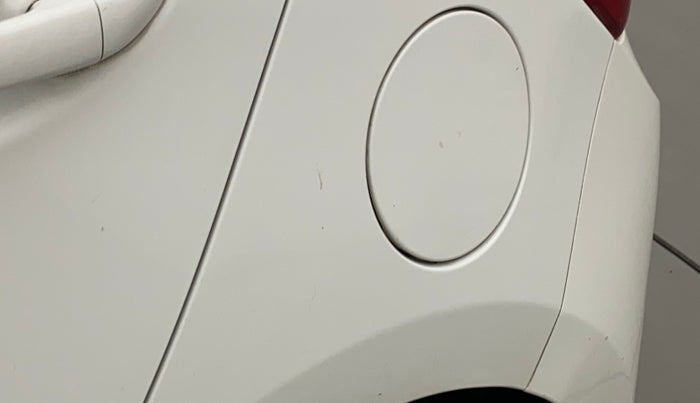 2016 Hyundai Grand i10 MAGNA 1.2 KAPPA VTVT, Petrol, Manual, 56,742 km, Left quarter panel - Slightly dented