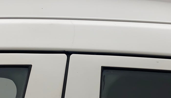 2016 Hyundai Grand i10 MAGNA 1.2 KAPPA VTVT, Petrol, Manual, 56,742 km, Left B pillar - Paint is slightly faded