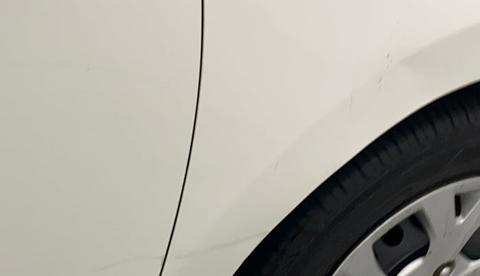 2016 Hyundai Grand i10 MAGNA 1.2 KAPPA VTVT, Petrol, Manual, 56,742 km, Right fender - Minor scratches