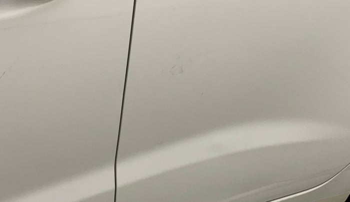 2016 Hyundai Grand i10 MAGNA 1.2 KAPPA VTVT, Petrol, Manual, 56,742 km, Rear left door - Minor scratches