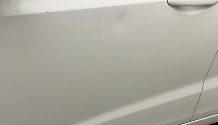 2016 Hyundai Grand i10 MAGNA 1.2 KAPPA VTVT, Petrol, Manual, 56,742 km, Front passenger door - Minor scratches