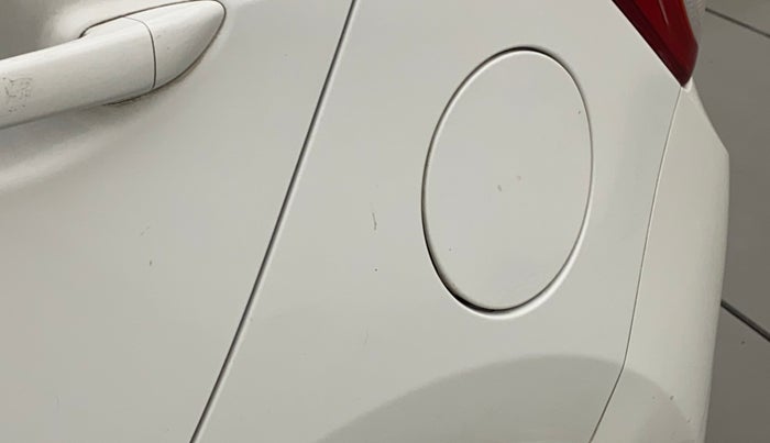 2016 Hyundai Grand i10 MAGNA 1.2 KAPPA VTVT, Petrol, Manual, 56,742 km, Left quarter panel - Rusted