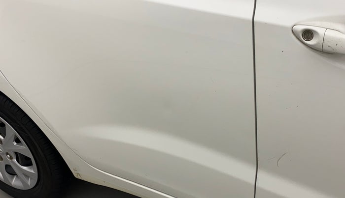 2016 Hyundai Grand i10 MAGNA 1.2 KAPPA VTVT, Petrol, Manual, 56,742 km, Right rear door - Minor scratches