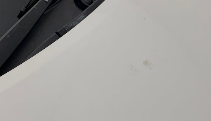 2016 Hyundai Grand i10 MAGNA 1.2 KAPPA VTVT, Petrol, Manual, 56,742 km, Bonnet (hood) - Paint has minor damage