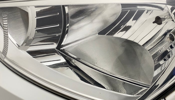 2016 Hyundai Grand i10 MAGNA 1.2 KAPPA VTVT, Petrol, Manual, 56,742 km, Left headlight - Minor scratches