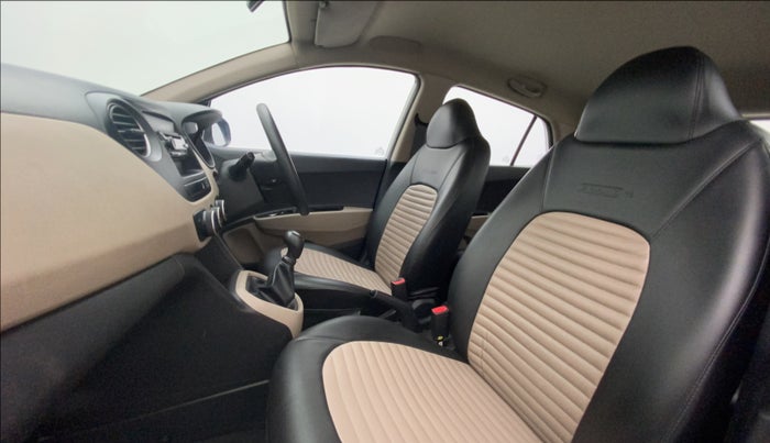 2016 Hyundai Grand i10 MAGNA 1.2 KAPPA VTVT, Petrol, Manual, 56,742 km, Right Side Front Door Cabin
