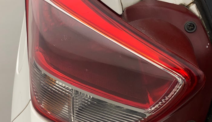 2016 Hyundai Grand i10 MAGNA 1.2 KAPPA VTVT, Petrol, Manual, 56,742 km, Left tail light - Minor scratches
