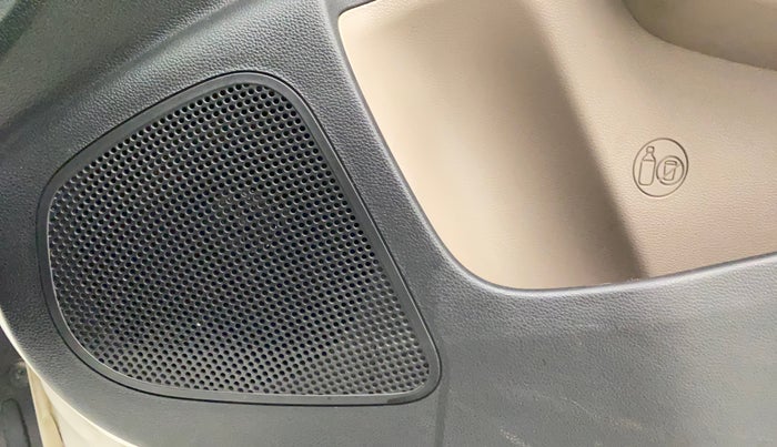 2016 Hyundai Grand i10 MAGNA 1.2 KAPPA VTVT, Petrol, Manual, 56,742 km, Speaker