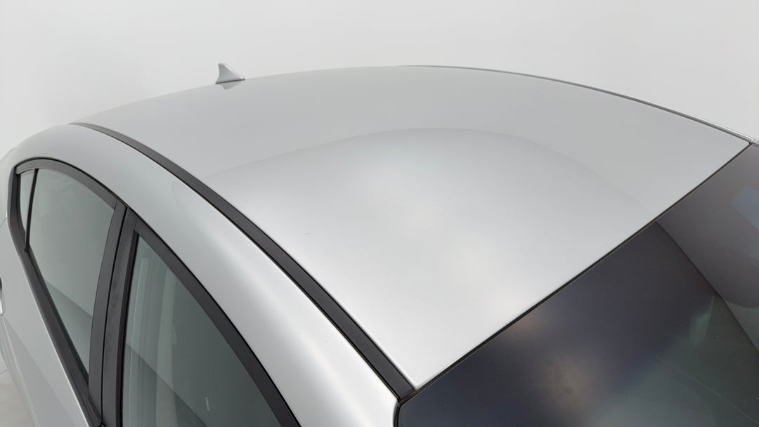 2017 Kia Cerato S, Automatic, 64631 km, Roof/Sunroof View