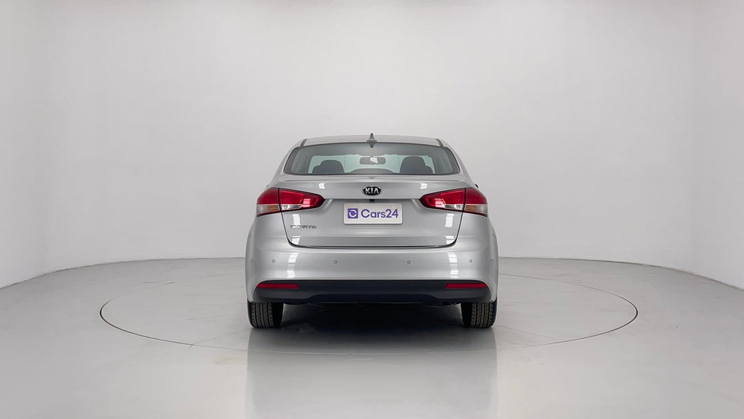 2017 Kia Cerato S, Automatic, 64631 km, Back/Rear View