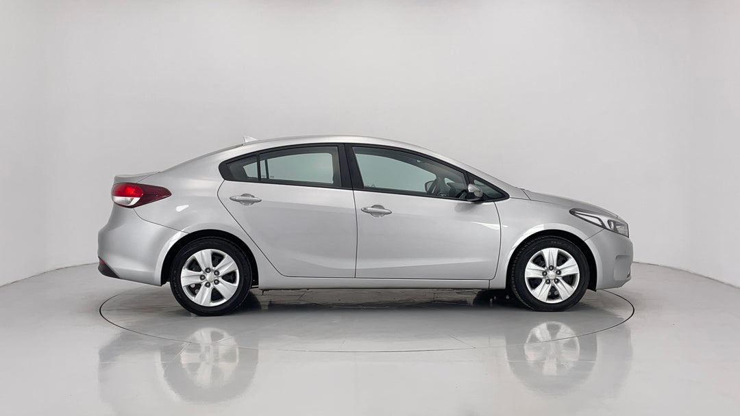 2017 Kia Cerato S, Automatic, 64631 km, Right Side View