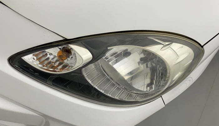 2014 Honda Amaze 1.2L I-VTEC E, Petrol, Manual, 63,238 km, Left headlight - Faded