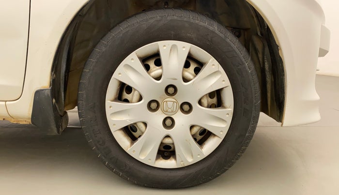 2014 Honda Amaze 1.2L I-VTEC E, Petrol, Manual, 63,238 km, Right Front Wheel