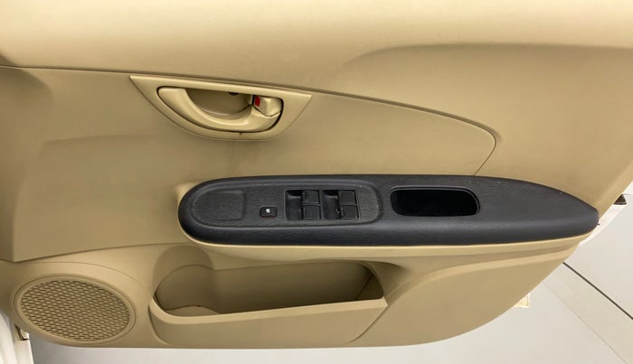 2014 Honda Amaze 1.2L I-VTEC E, Petrol, Manual, 63,238 km, Driver Side Door Panels Control