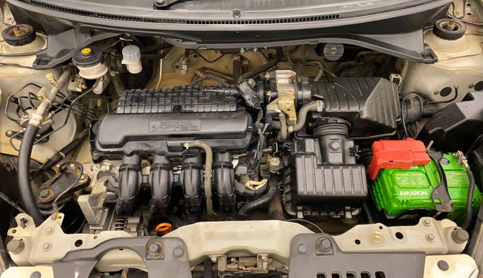 2014 Honda Amaze 1.2L I-VTEC E, Petrol, Manual, 63,238 km, Open Bonet