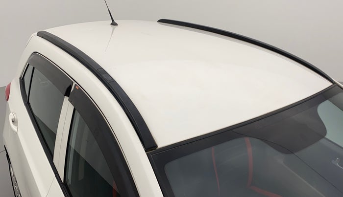 2016 Hyundai Grand i10 SPORTZ 1.2 KAPPA VTVT, Petrol, Manual, 38,212 km, Roof/Sunroof view