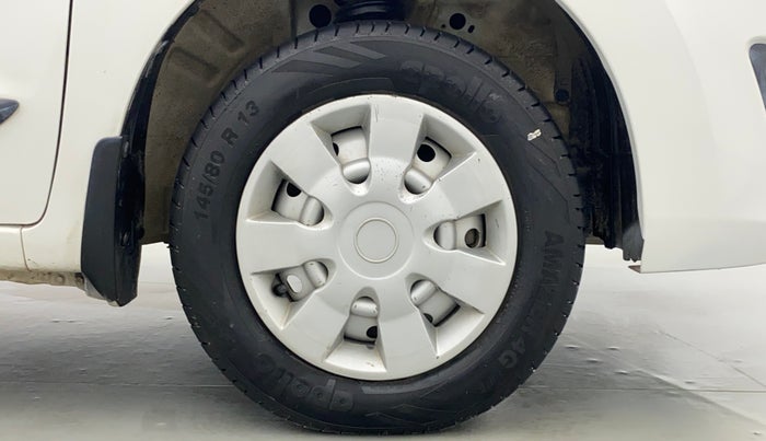 2018 Maruti Wagon R 1.0 LXI CNG, CNG, Manual, 82,731 km, Right Front Wheel