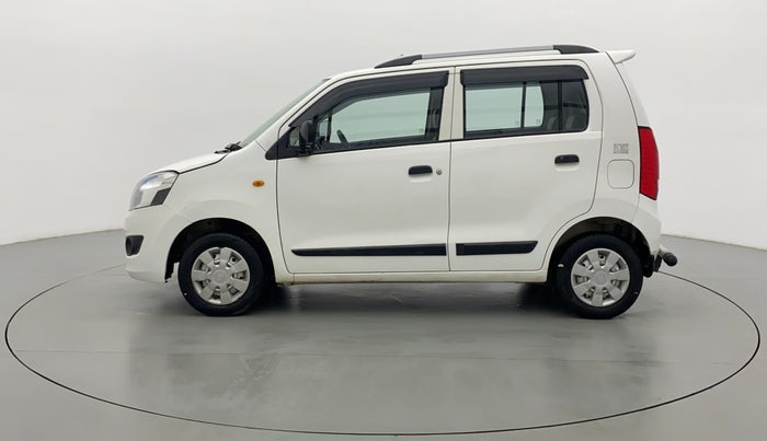 2018 Maruti Wagon R 1.0 LXI CNG, CNG, Manual, 82,731 km, Left Side