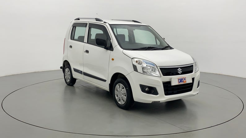2018 Maruti Wagon R 1.0 LXI CNG