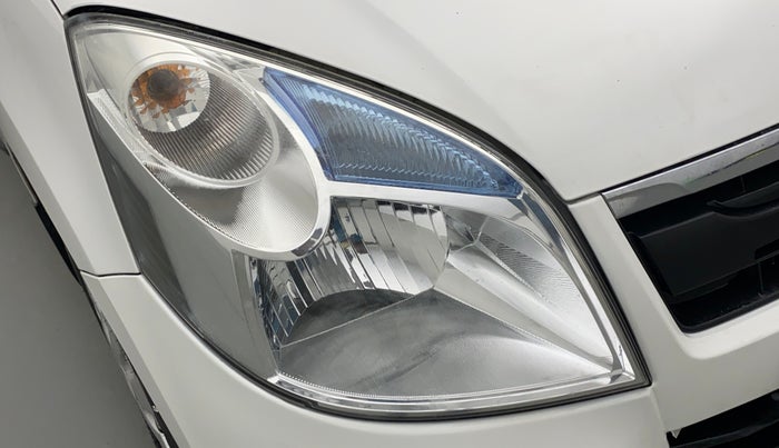 2018 Maruti Wagon R 1.0 LXI CNG, CNG, Manual, 82,731 km, Right headlight - Headlight not working