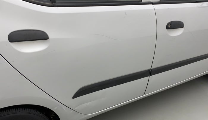 2014 Hyundai i10 MAGNA 1.1, Petrol, Manual, 27,048 km, Right rear door - Minor scratches